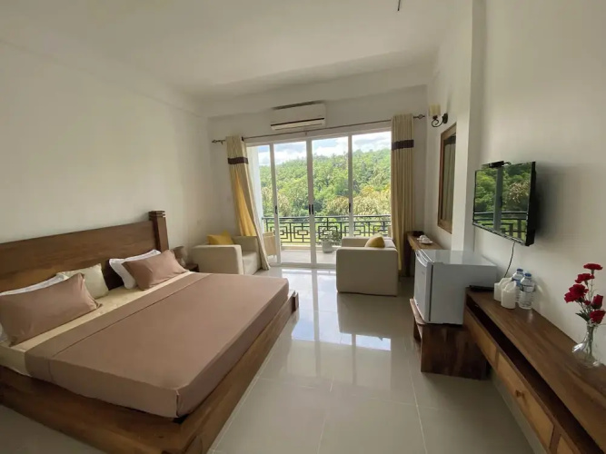 Kandy Rivers Edge Nature Resort