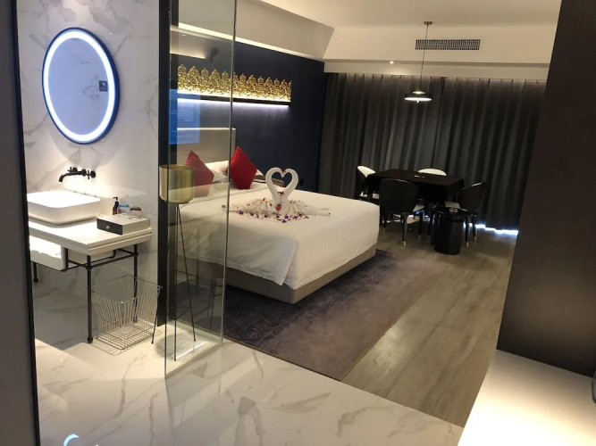 Tian Yi International Hotel 天艺国际酒店