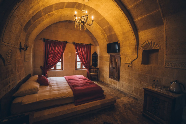Wings Cappadocia Hotel
