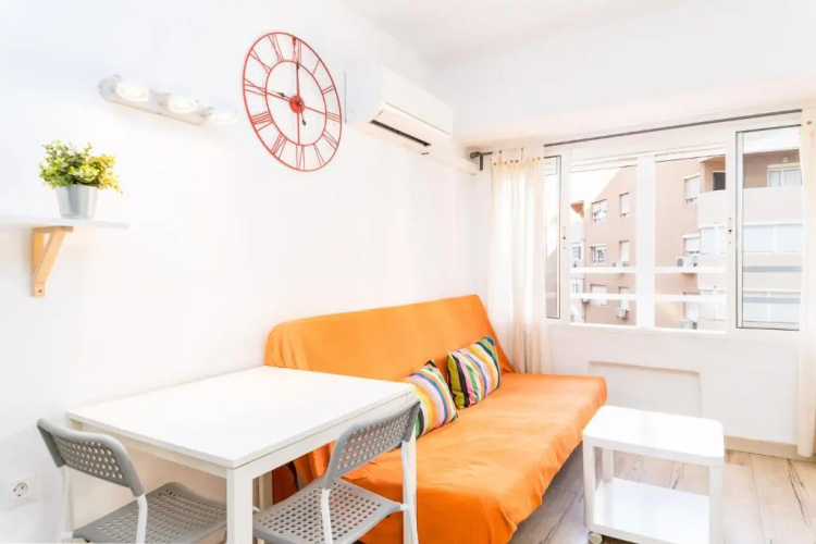 Suite Homes Malagueta Beach