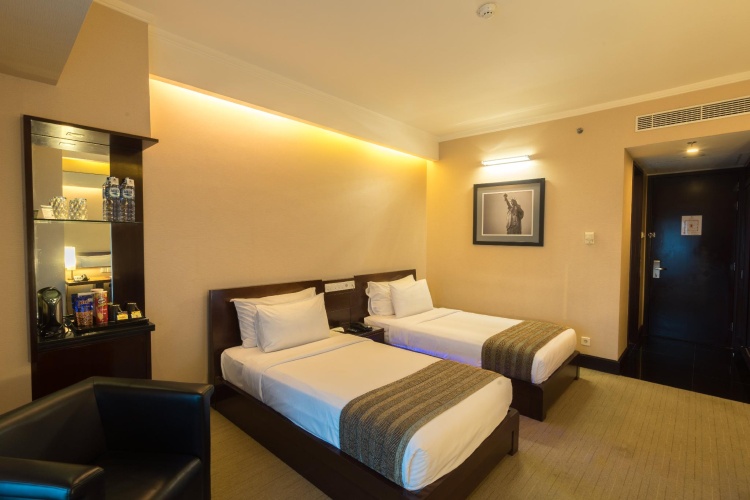 Executive Twin room