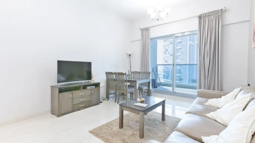 Comfort Apartment with balcony
