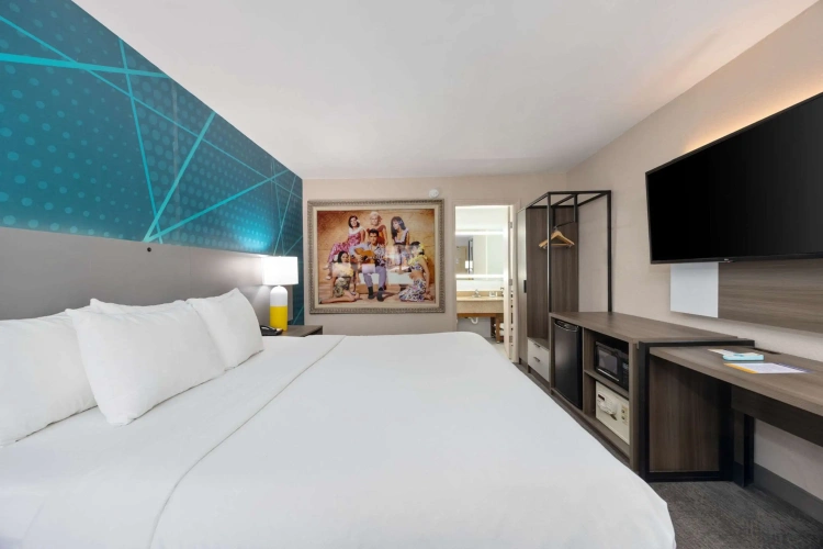 Standard Double room