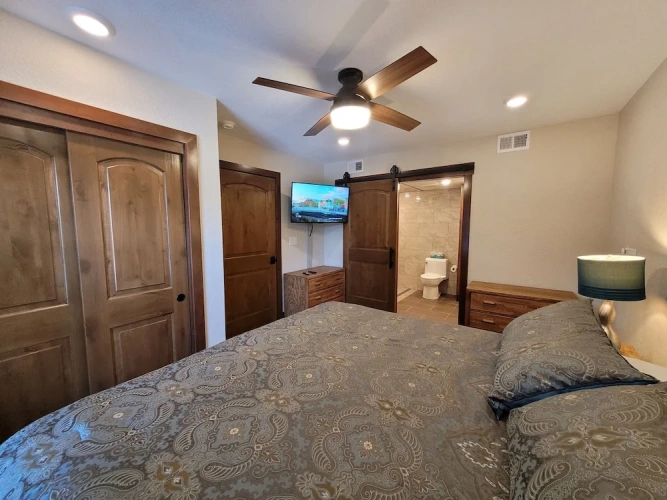 2 Bedrooms Standard room with balcony