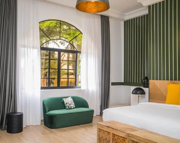 Deluxe room