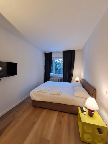 Sankt Moritz Dorf Charme Apartment