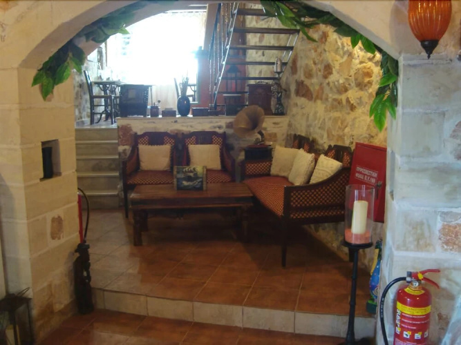 Agrotikon Cottage