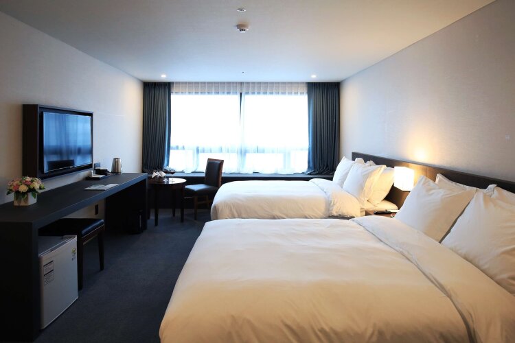 Best Western Jeju HotelOver view