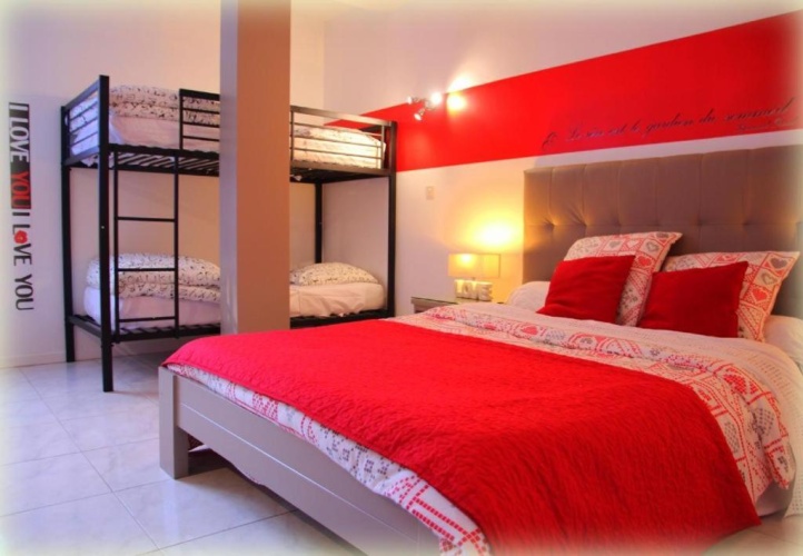 Standard Quadruple room