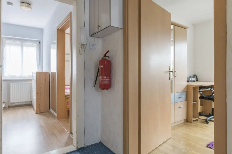 Private Apartment Schweidnitzer Weg