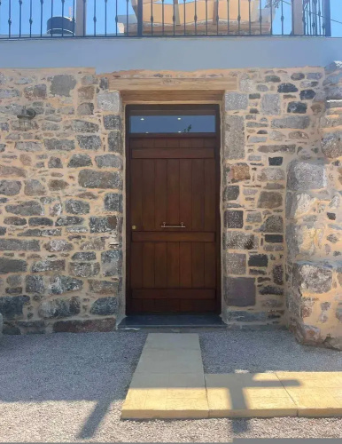Stone Olympi Lodge 1 - Chios Cozy Hideaway