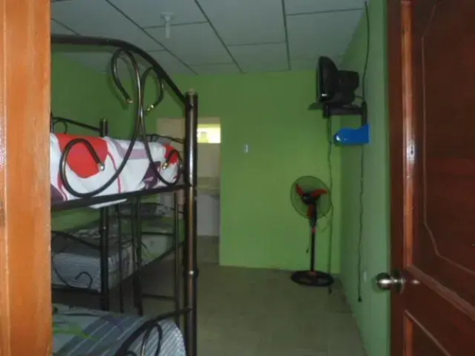Hospedaje Bamboo