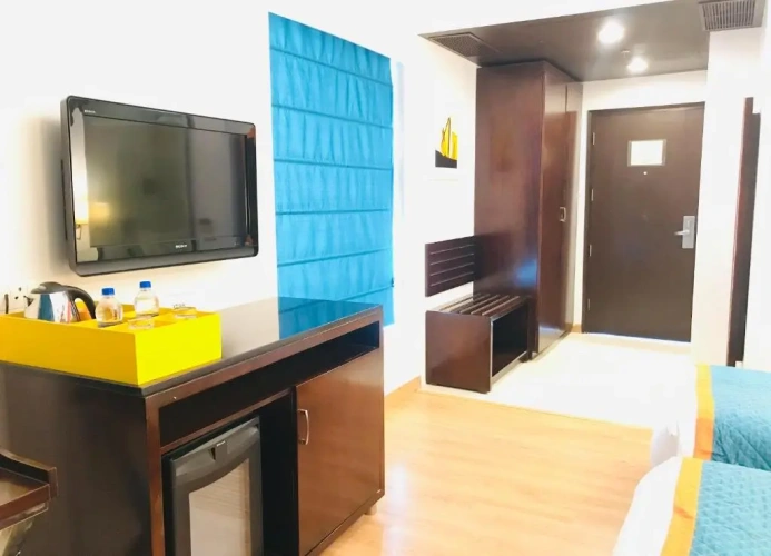 Superior Twin room