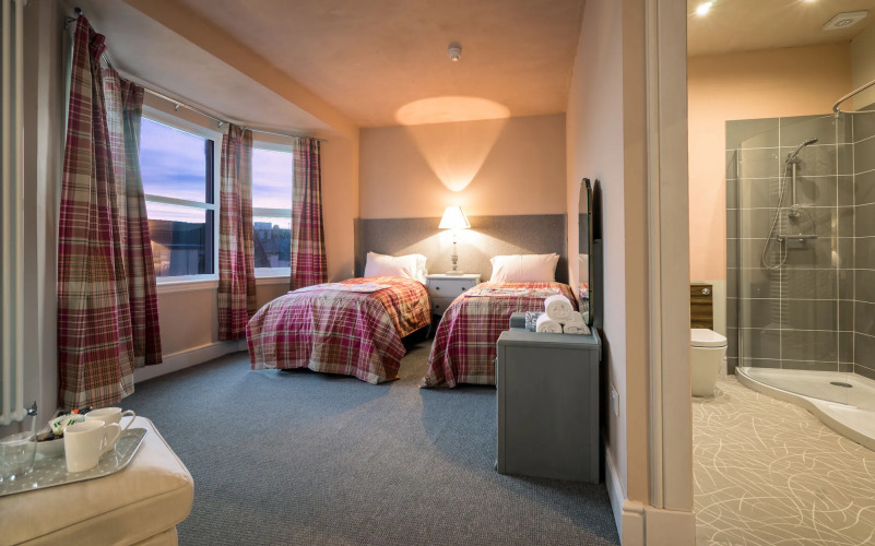 Myguesthouse BlackpoolOver view