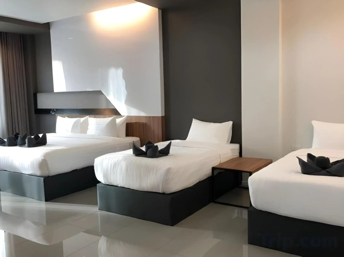 9D Sport Hotel (SHA Extra Plus)
