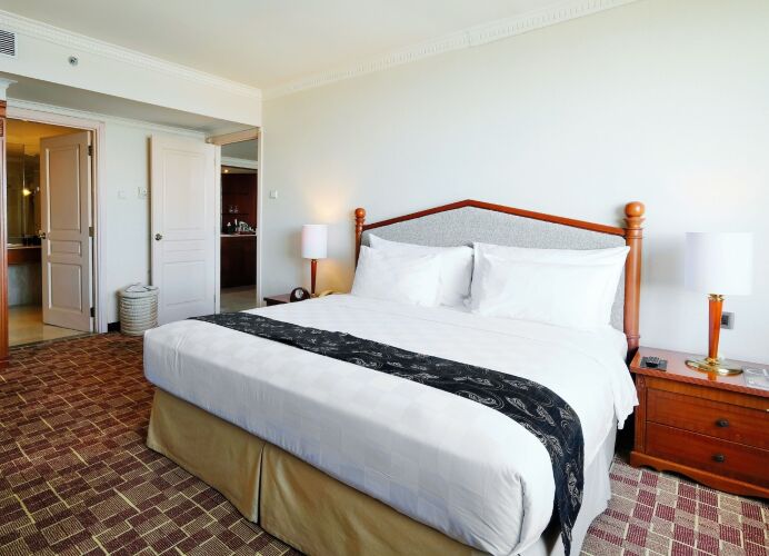 Aryaduta MakassarOver view