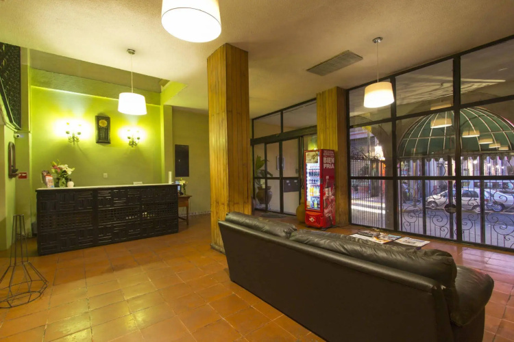 Hotel Plaza Morelia