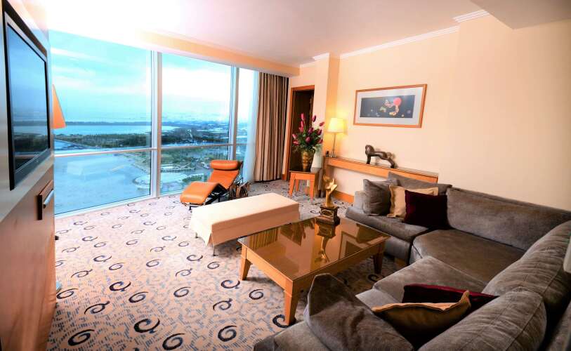 Wyndham Grand Izmir OzdilekOver view