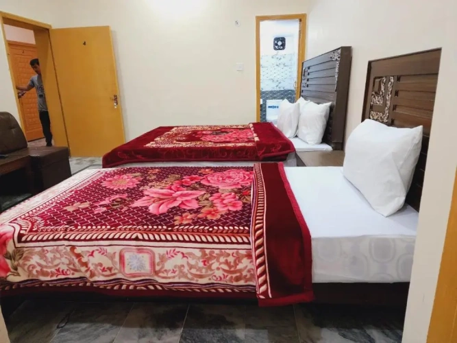 Standard Double room