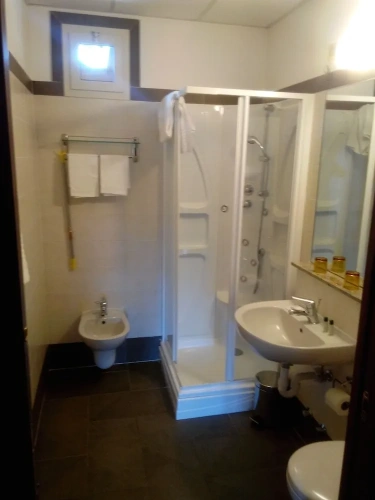 Standard Single room with balcony