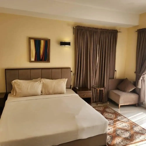 Economy Double room