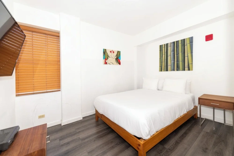 2 Bedrooms Family Apartment