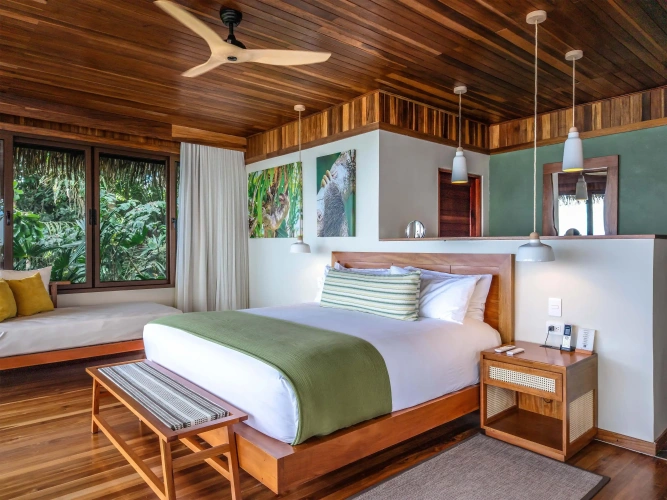 Deluxe Double Bungalow