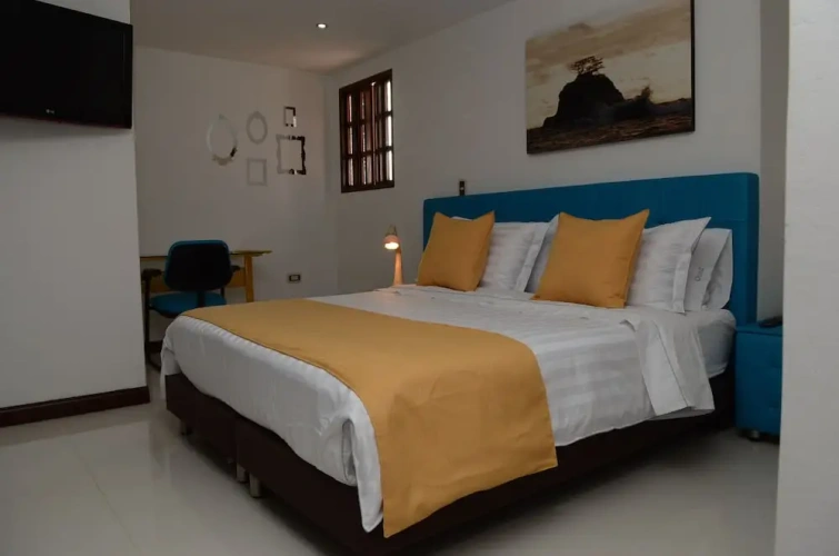 Standard Single room