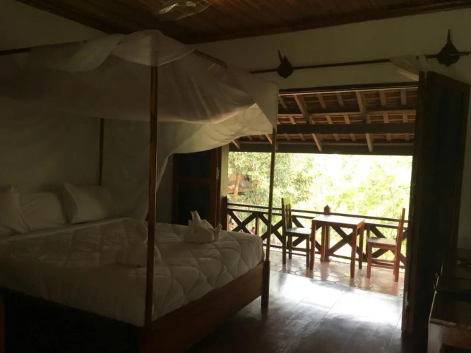 Ban Vivanh chambres d'hotes