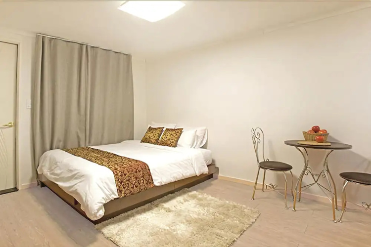 Gapyeong Baobao Glamping Pension
