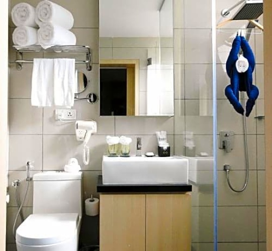 2 Bedrooms Executive Suite