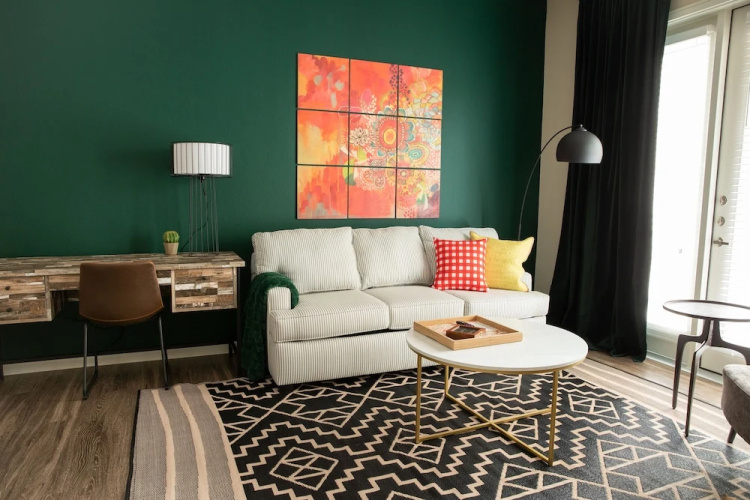 Chic Apts Barton Creek by WanderJaunt