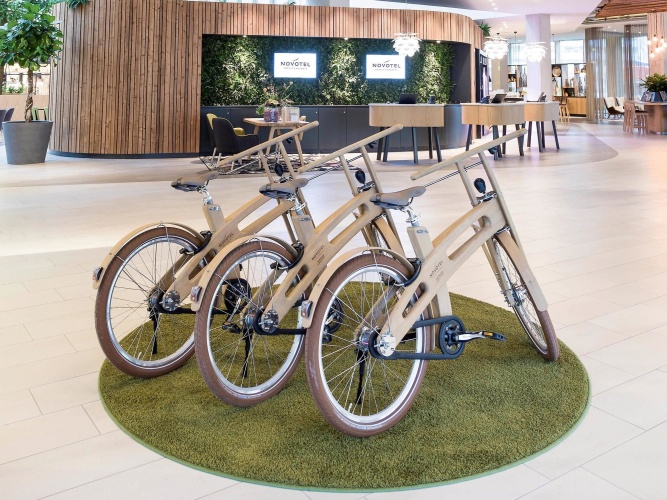Novotel Amsterdam Schiphol Airport photo 25