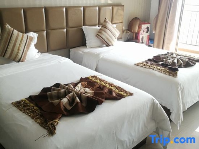 Superior Twin room with sea view