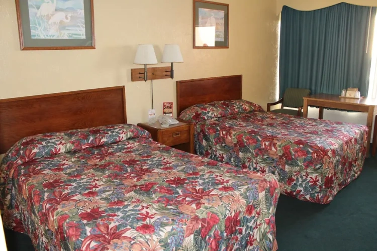 Economy Quadruple room