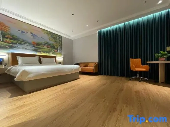Executive Double room