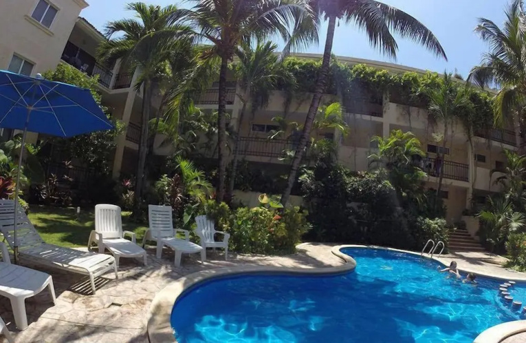 2Bedroom Con Alberca Rinconada