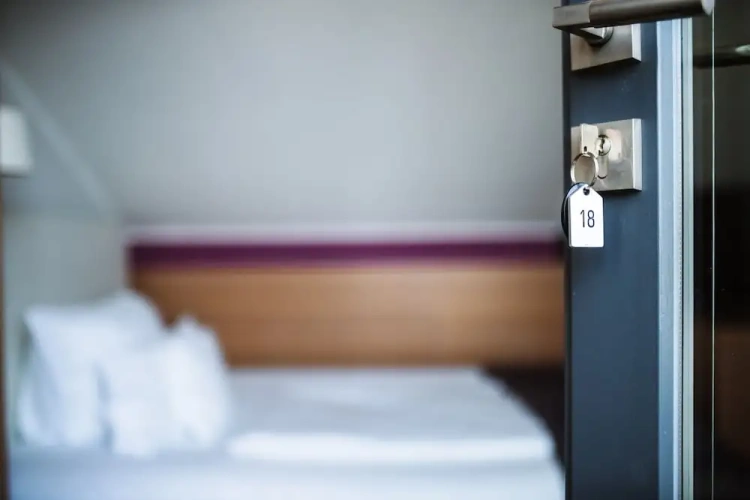 Standard Single room