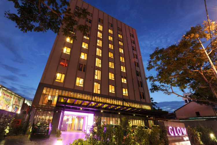 Travelodge Georgetown - Penang