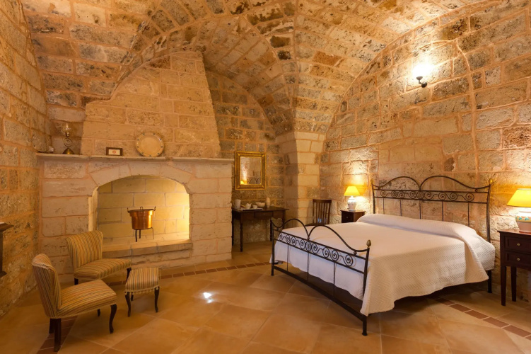 Tenuta Masseria & Spa Chicco Rizzo