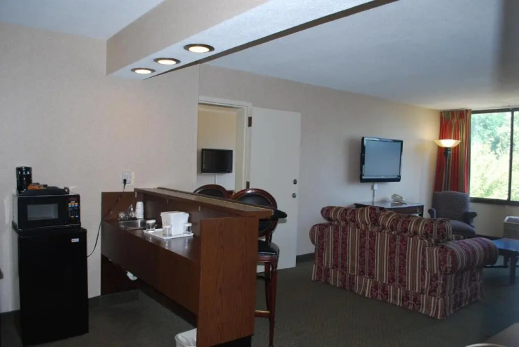 Deluxe Double Suite