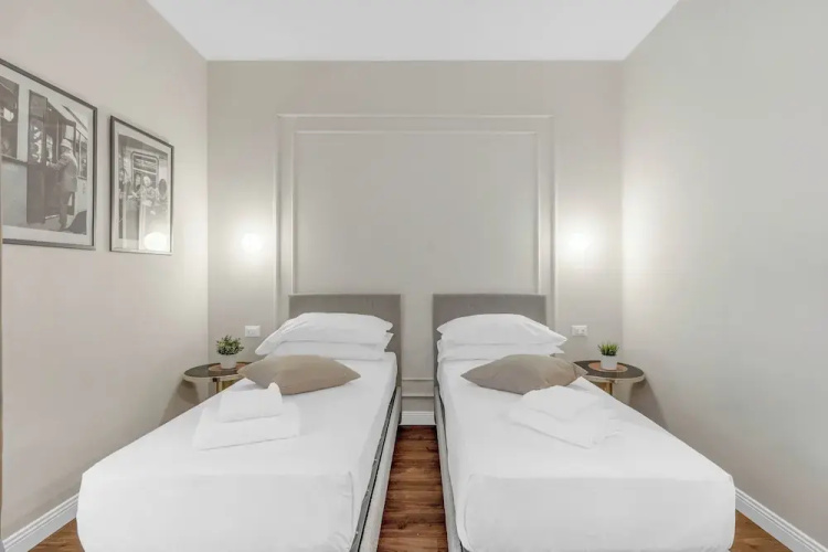 Torriani Suites Foresteria Lombarda