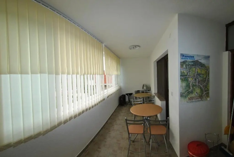 Standard Double room with view