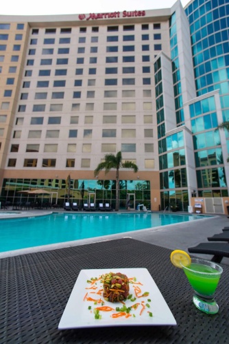 Anaheim Marriott Suites photo 13