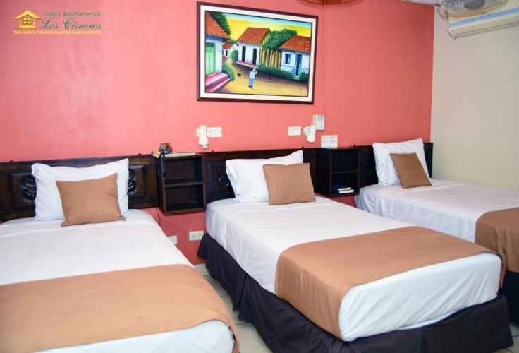 Standard Double room with view