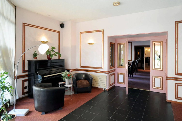 Hotel Le Bourgogne