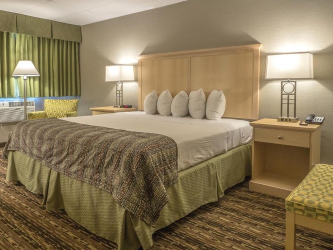 Standard room