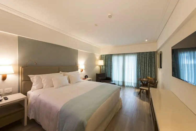 Luxury room