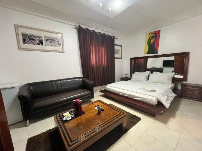 Hotel Les Mamelles