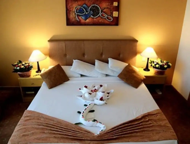 Deluxe room